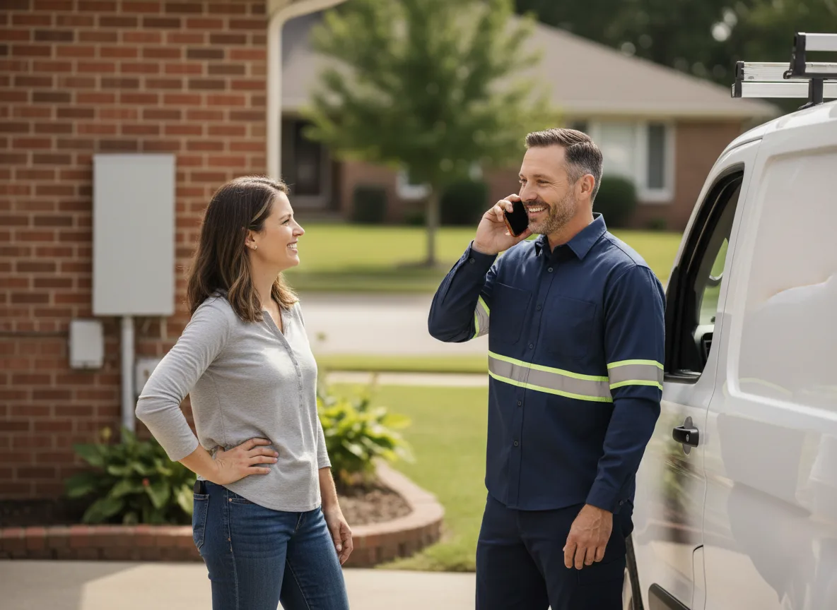 Electrical repair frequently asked questions in Crossett, AR